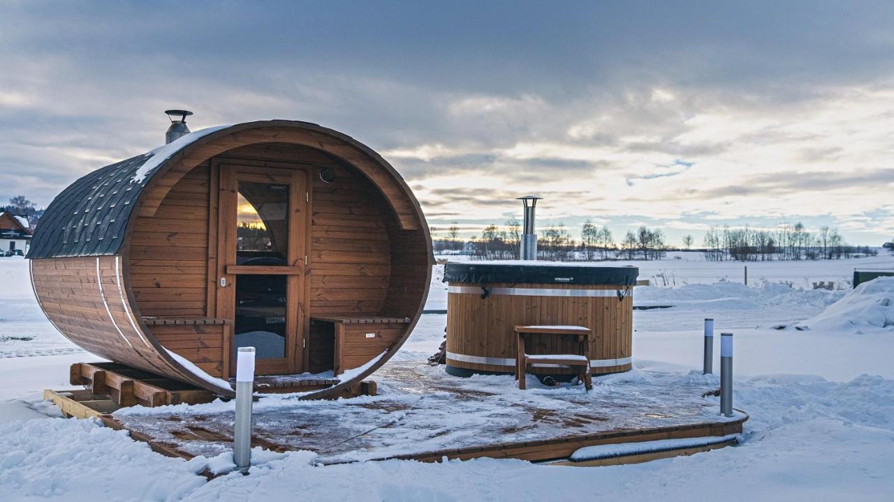 Apartamenty Sun & Snow Resorts H Bialka Tatrzanska Z Sauna Екстер'єр фото