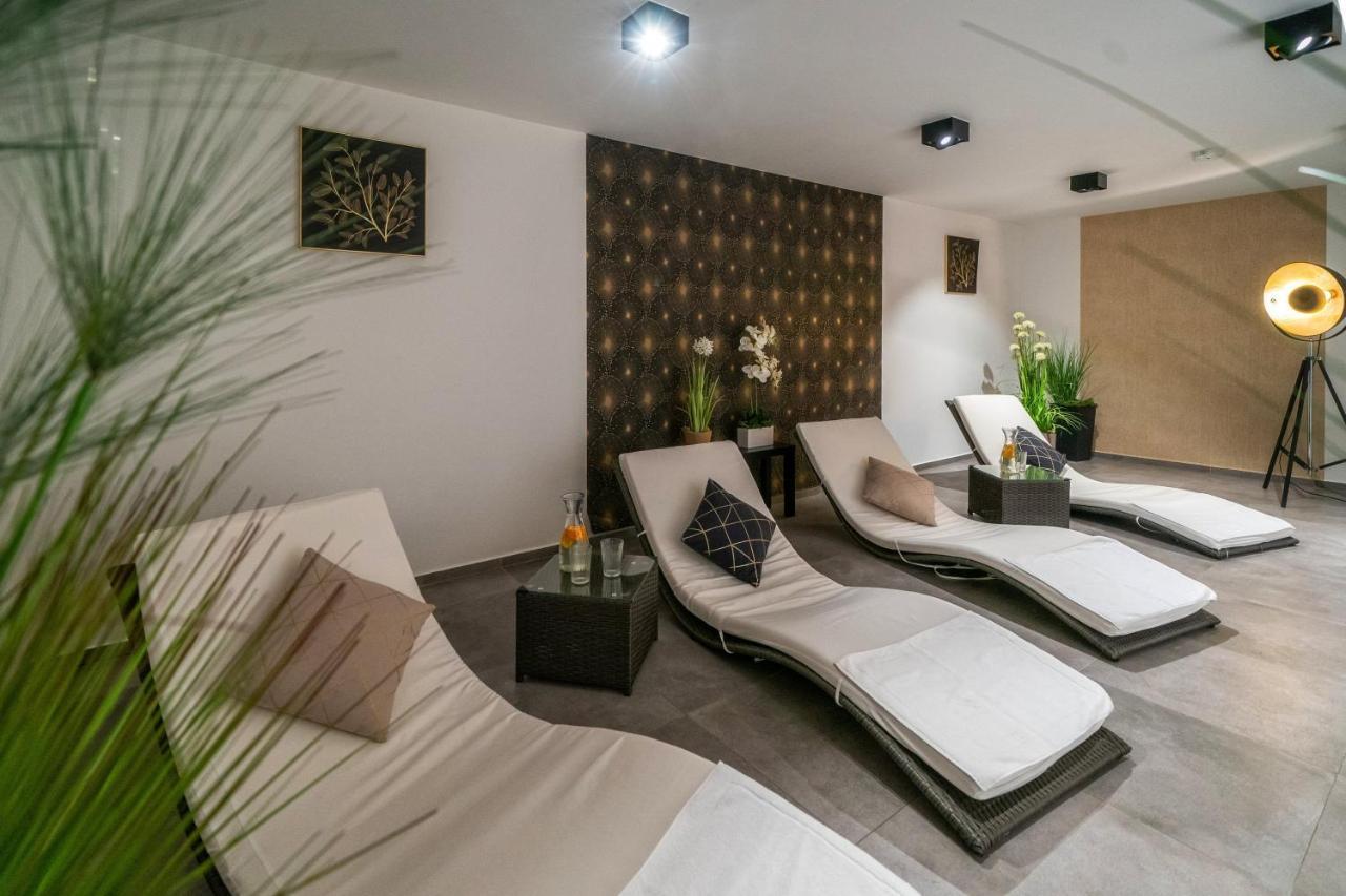 Apartamenty Sun & Snow Resorts H Bialka Tatrzanska Z Sauna Екстер'єр фото