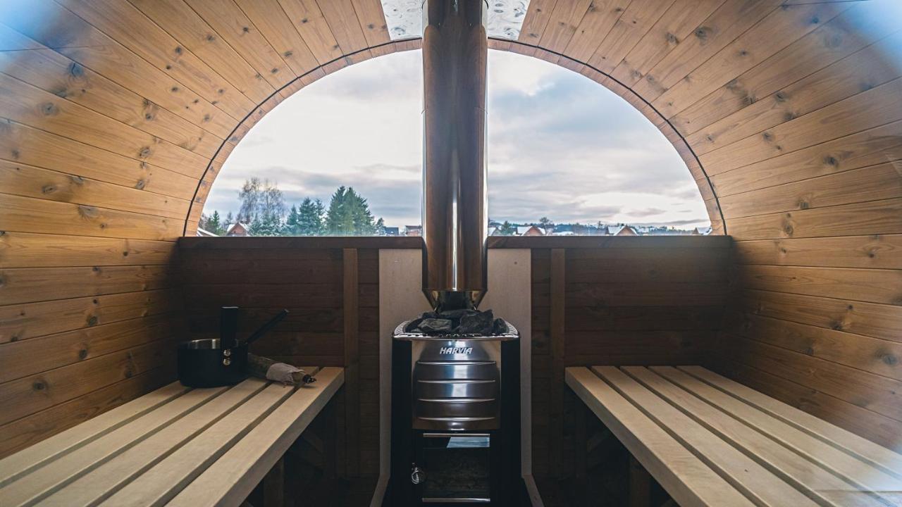 Apartamenty Sun & Snow Resorts H Bialka Tatrzanska Z Sauna Екстер'єр фото