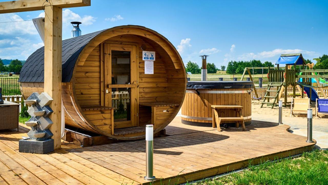Apartamenty Sun & Snow Resorts H Bialka Tatrzanska Z Sauna Екстер'єр фото
