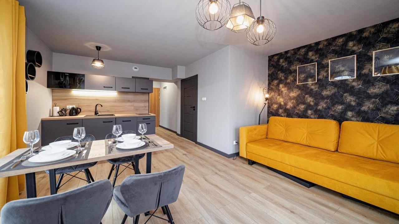 Apartamenty Sun & Snow Resorts H Bialka Tatrzanska Z Sauna Екстер'єр фото