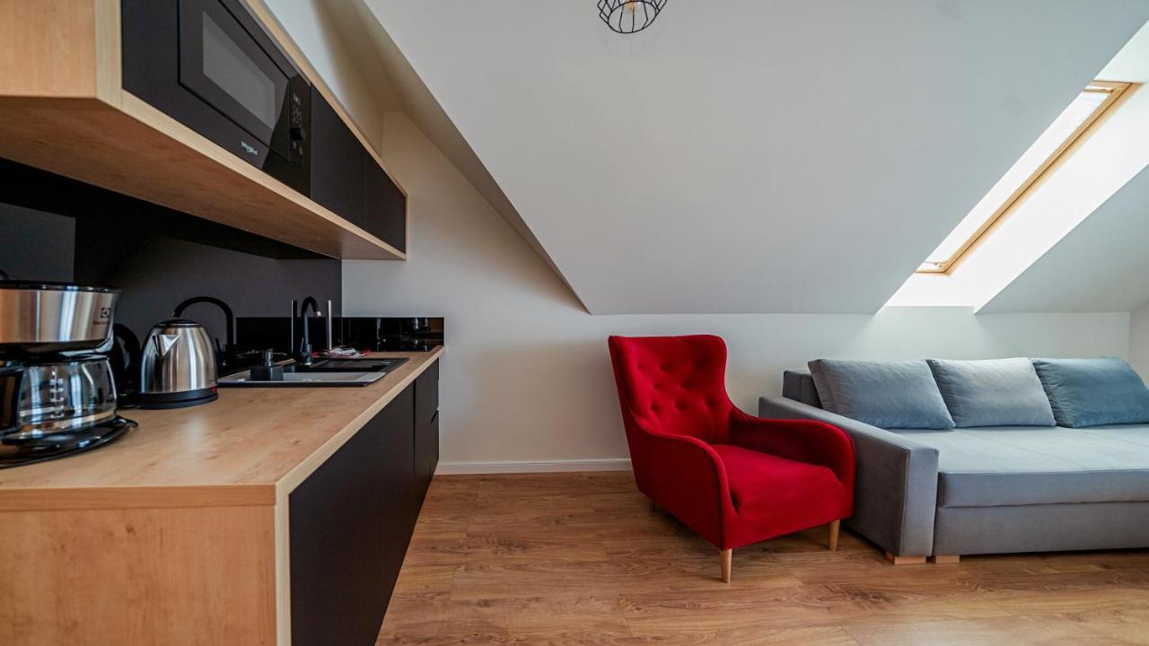 Apartamenty Sun & Snow Resorts H Bialka Tatrzanska Z Sauna Екстер'єр фото
