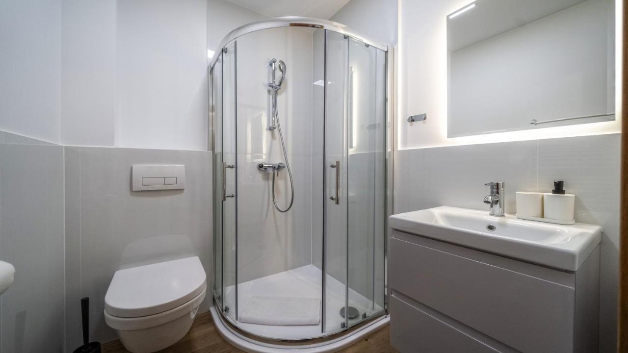 Apartamenty Sun & Snow Resorts H Bialka Tatrzanska Z Sauna Екстер'єр фото