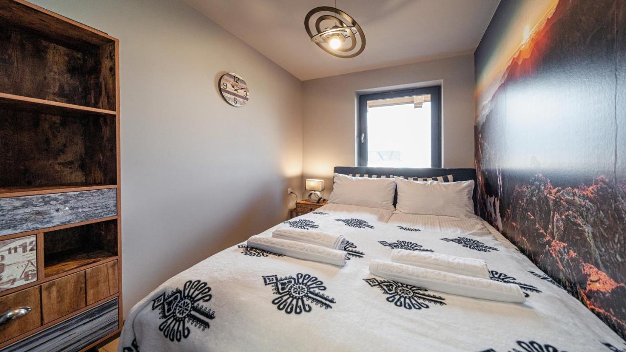 Apartamenty Sun & Snow Resorts H Bialka Tatrzanska Z Sauna Екстер'єр фото