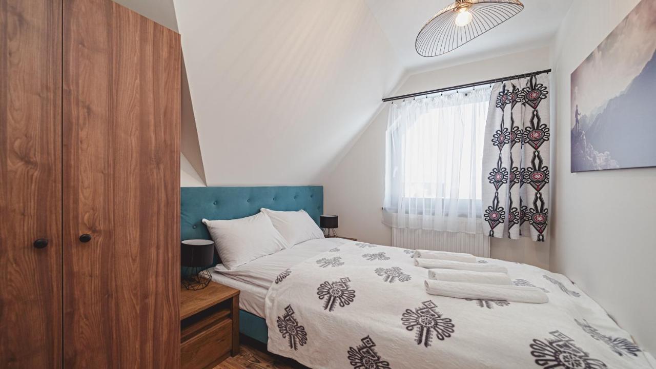 Apartamenty Sun & Snow Resorts H Bialka Tatrzanska Z Sauna Екстер'єр фото