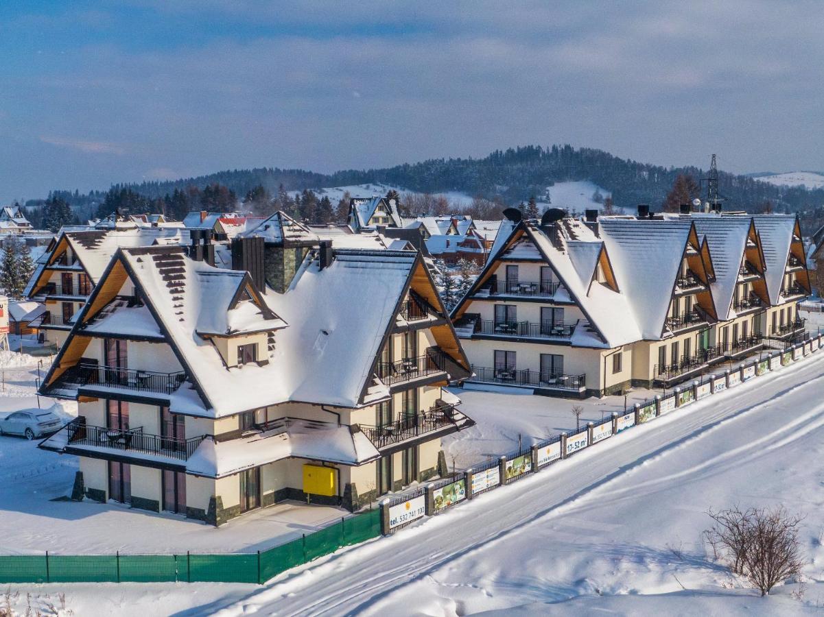 Apartamenty Sun & Snow Resorts H Bialka Tatrzanska Z Sauna Екстер'єр фото