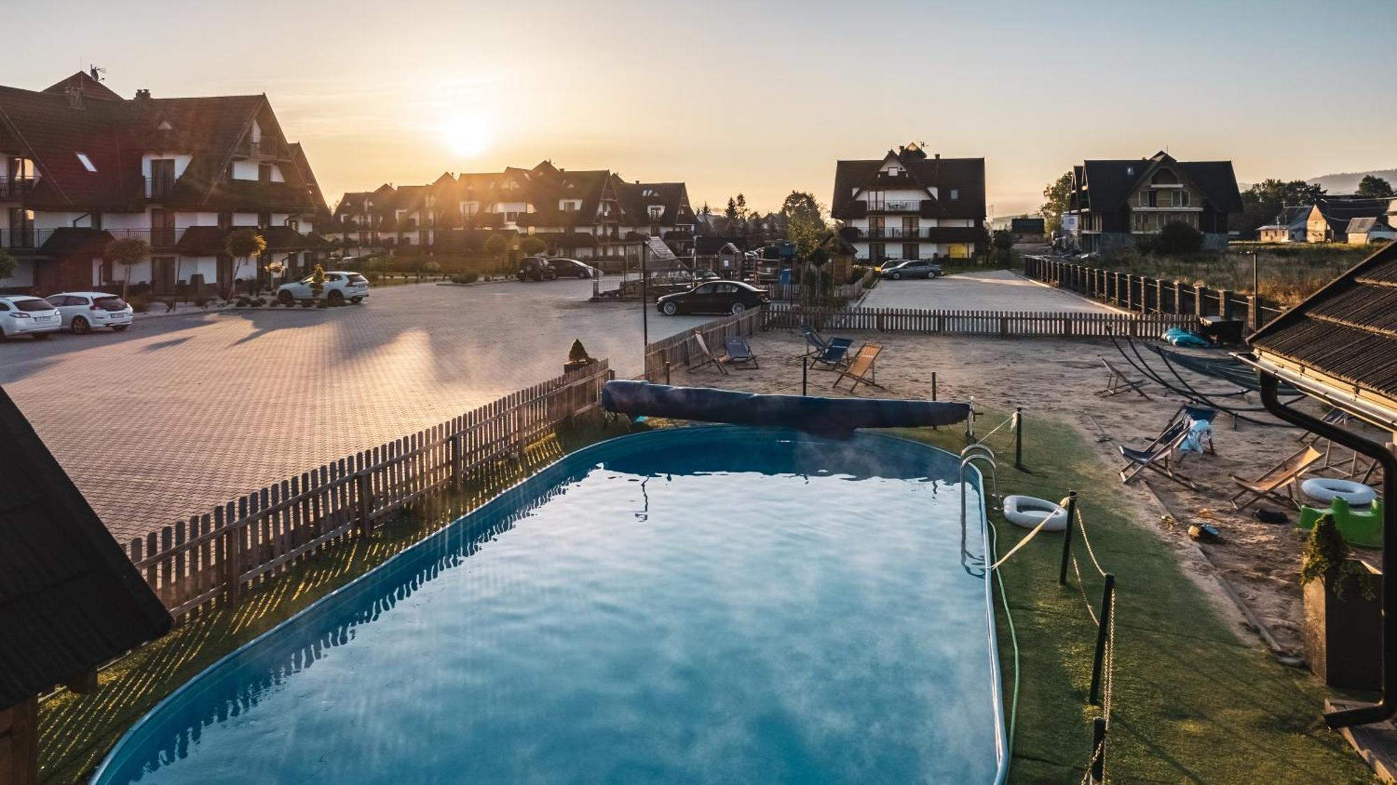 Apartamenty Sun & Snow Resorts H Bialka Tatrzanska Z Sauna Екстер'єр фото