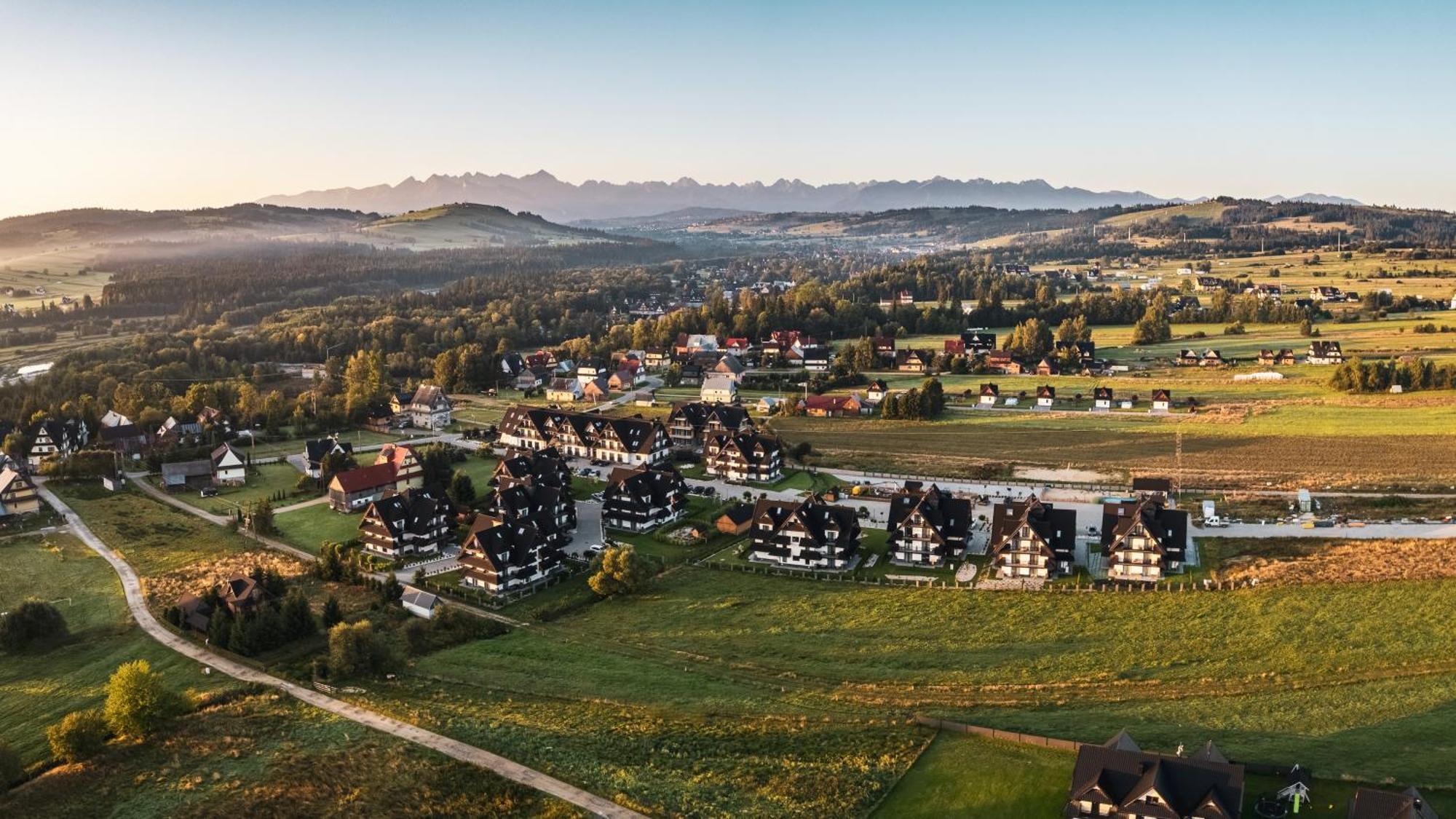 Apartamenty Sun & Snow Resorts H Bialka Tatrzanska Z Sauna Екстер'єр фото