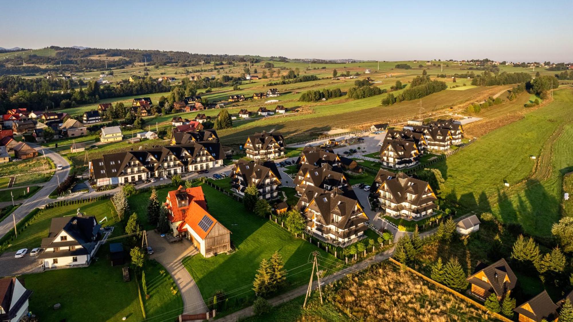 Apartamenty Sun & Snow Resorts H Bialka Tatrzanska Z Sauna Екстер'єр фото